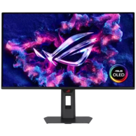 ASUS Monitor ROG Strix OLED XG27AQDMES 90LM0C80-B01171-A / 26.5", 2560 x 1440, QD-OLED, 240 Hz, HDMI, DP, USB-C, crna